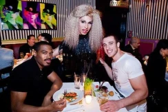 Dinner With The Divas
