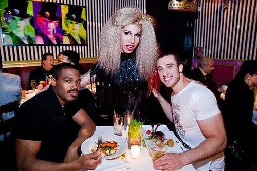 Glitz & Glam: La Cage Drag Show Glitz & Glam: La Cage Drag Show