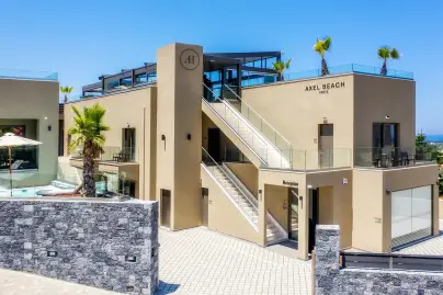 Axel Beach Crete