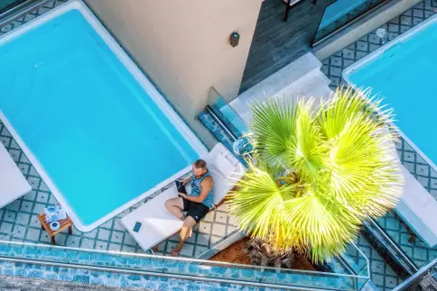Axel Beach Crete