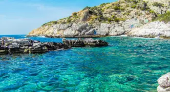 Limanakia Beach