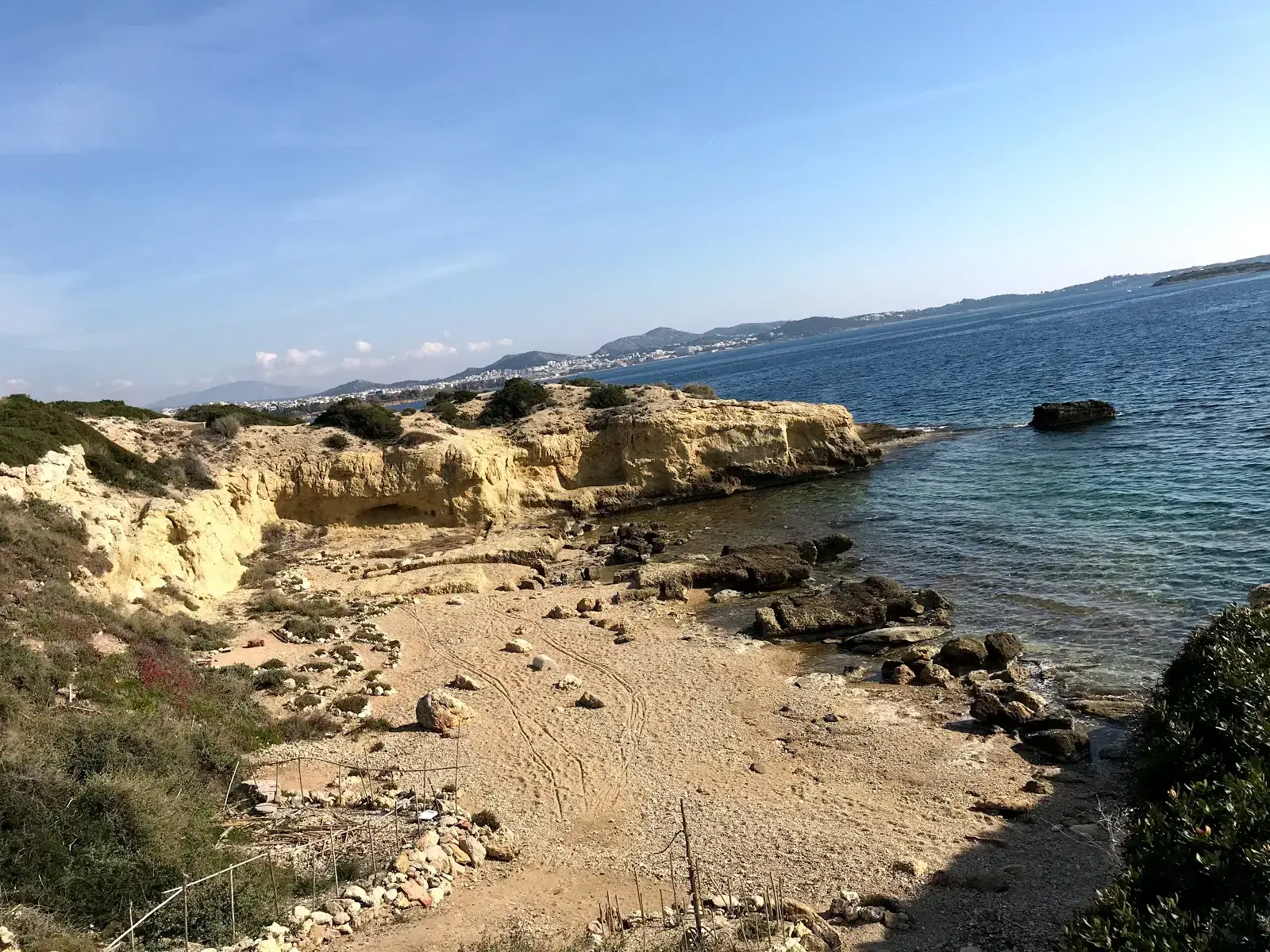 Pikpa Beach Voula