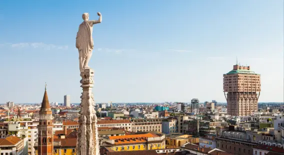 Best Gay Cruising Spots in Milan