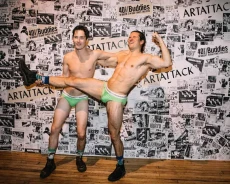 Buddies in Bad Times Theatre