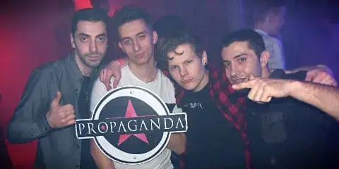 Propaganda (CLOSED)