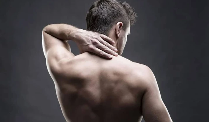 Thai Massage For Men