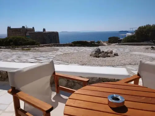 Sofia's Bungalows Mykonos