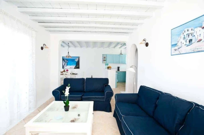 Sofia's Bungalows Mykonos