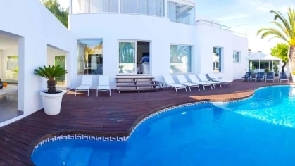 Eternity Villa