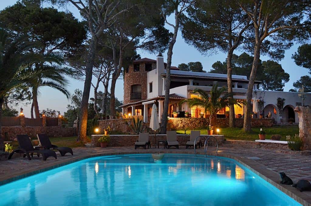 Villa Colina Ibiza