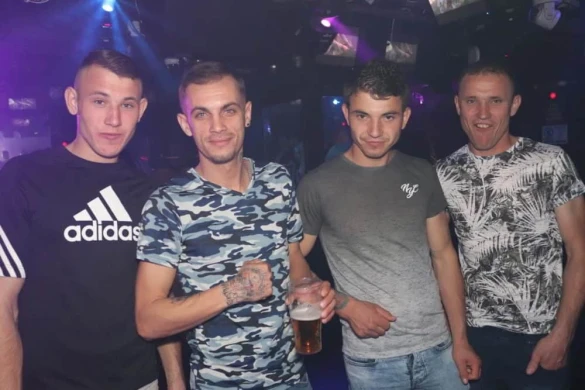 Pink Punters Milton Keynes