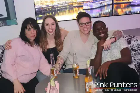 Pink Punters