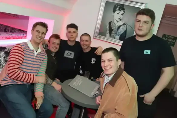 Pink Punters Milton Keynes