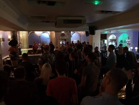 The Blagrave Arms