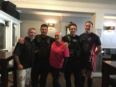 The Blagrave Arms