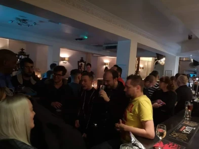 The Blagrave Arms