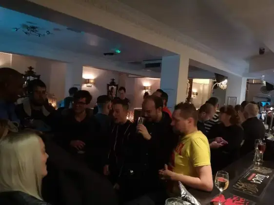 The Blagrave Arms