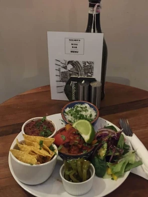 Nelsons Wine Bar
