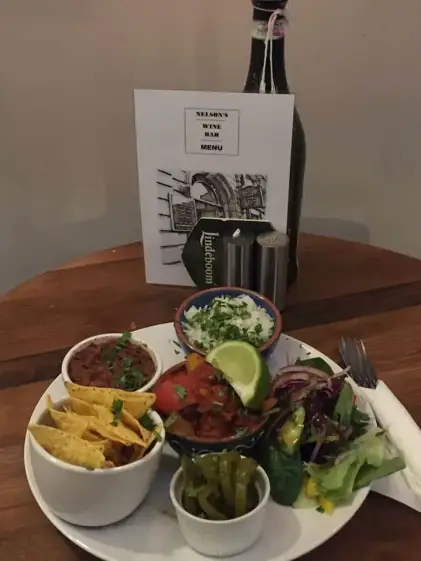 Nelsons Wine Bar