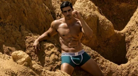 Men and Underwear - The Shop