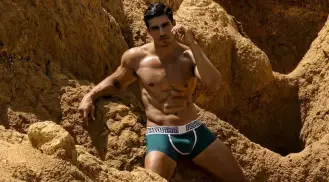 Mannen en Ondergoed - De Winkel