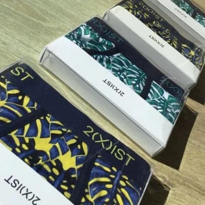 Men and Underwear - The Shop