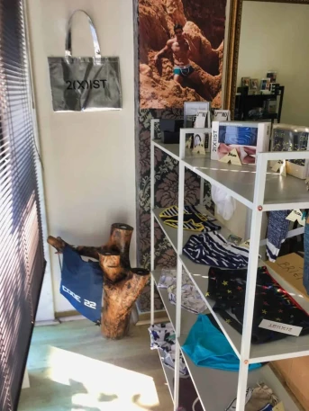 Men and Underwear - The Shop