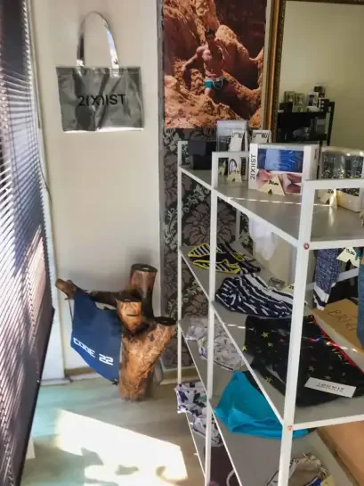 Men and Underwear - The Shop