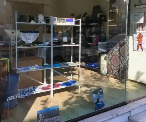 Men and Underwear - The Shop