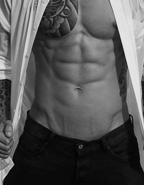 Mind and Body Massage by Straight open-minded Swedish Masseur