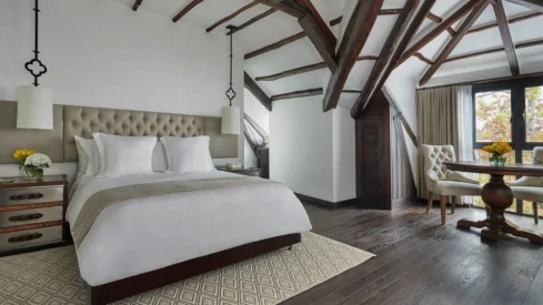 Four Seasons Hotel Casa Medina