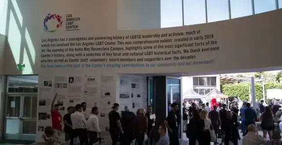 Los Angeles LGBT Center