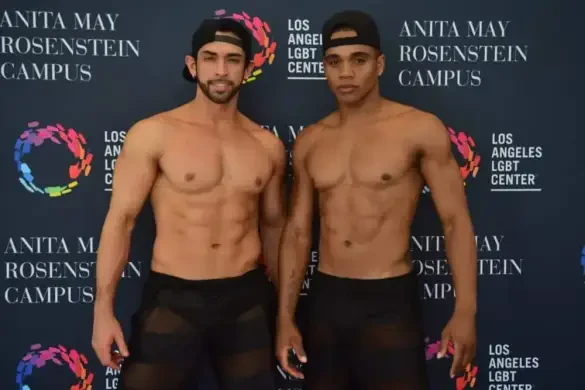 Los Angeles LGBT Center