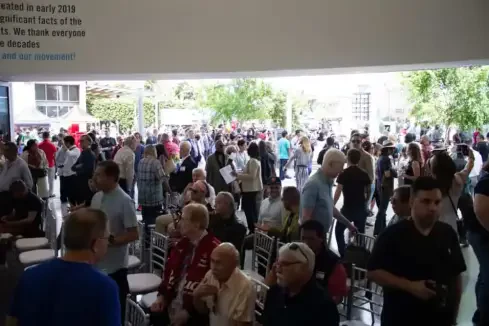 Los Angeles LGBT Center