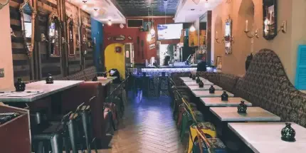 Fresco's Cantina