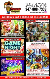 Fresco's Cantina