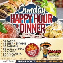 Fresco's Cantina