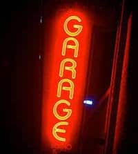 Garage Μπαρ