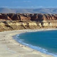 Praia de Maslin