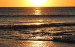 Praia de Pelican Point
