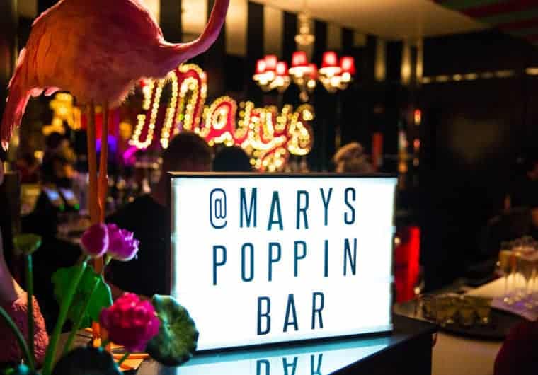 Mary's Poppin