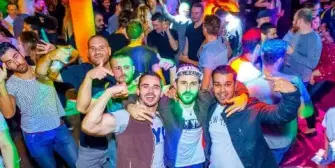 Açık Drag Gecesi  8pm-5am