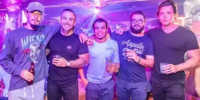 THROB Nightclub- CLOSED