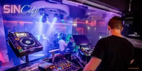 SinCity Nightclub - CLOSED