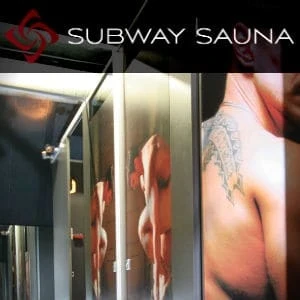 Subway Sauna