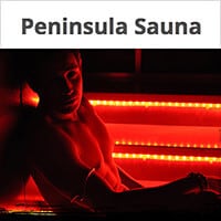 Penisola Sauna