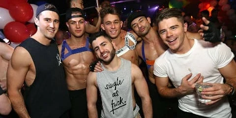 Melbourne Gay Dance Club & Party Guide