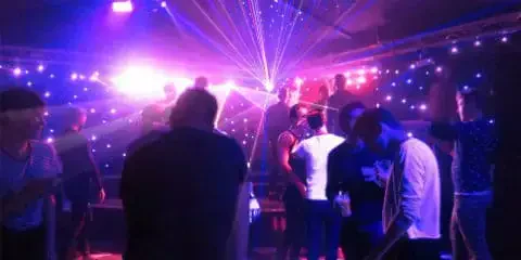 Club G at Gateway Hotel - CLOSED