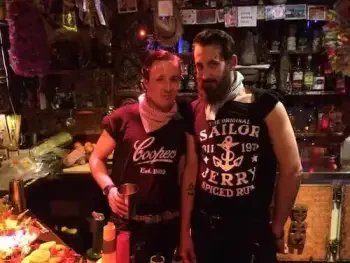 Hula Bula Bar gay bar in Perth