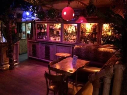 Hula Bula Bar gay bar in Perth